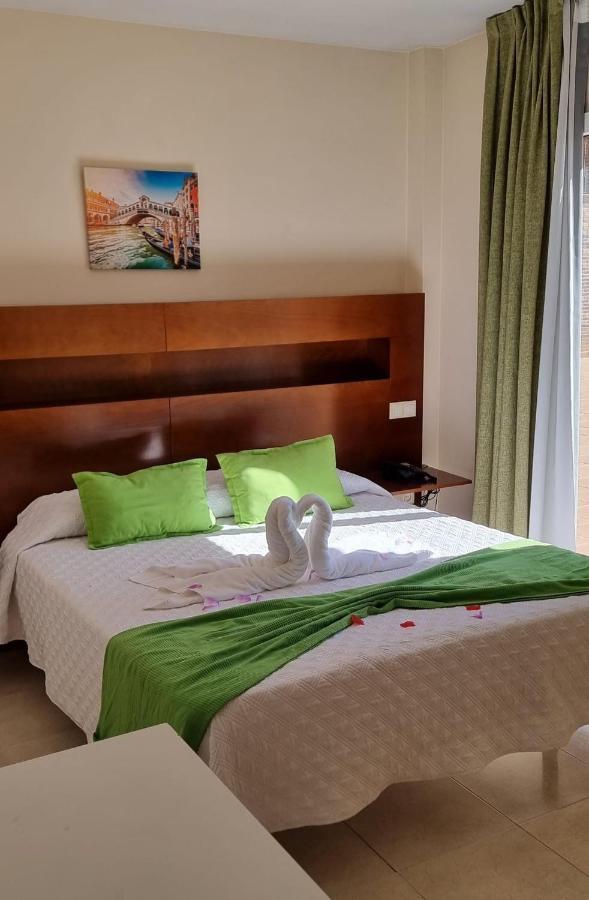 Hostal San Marcos 산마틴데라베가 외부 사진