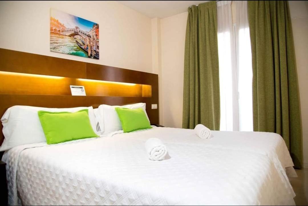 Hostal San Marcos 산마틴데라베가 외부 사진